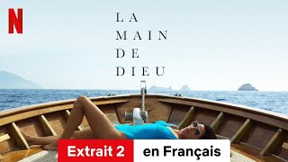 La Main de Dieu Extrait 2  BandeAnnonce en Français  Netflix [upl. by Novets]