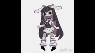 Mikaroy2 FPE character I love Mika  fpe speedpaint kawaii foryoupage ibispaintx [upl. by Ynamrej141]