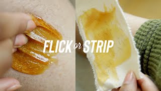 Which Sugaring Technique Should You Use  abetweene [upl. by Polivy]