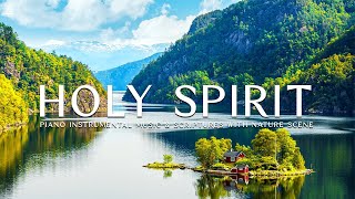 HOLY SPIRIT  Prayer Instrumental Music Deep Focus 247  Music For Studying Work And Meditation [upl. by Assehc]