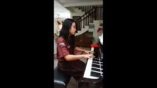 Pensive Rag  LCM Grade 5 piano exam [upl. by Anneres867]