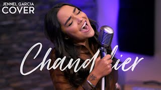 Chandelier  Sia Jennel Garcia piano cover on Spotify amp Apple [upl. by Eilatam]