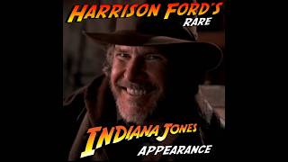 Harrison Fords Indiana Jones Portrayal in Young Indy indianajones youngindianajones [upl. by Bryant]