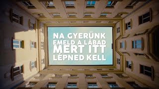 EMLP  MÉG EGYSZER km Dj Gerysson Official Lyric Video [upl. by Aicinad721]