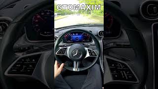 2023 Mercedes Benz c class c220d T  pov test drive mercedes benz mercedesbenz [upl. by Schug]