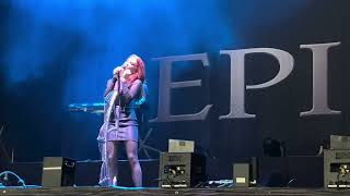 Epica  Rivers 4K Live Istanbul 2023 [upl. by Omrellig]