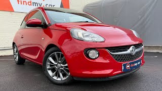 Vauxhall Adam [upl. by Tracy]