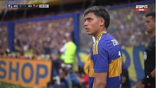 Exequiel quotChanguitoquot Zeballos vs River Plate  21092024 [upl. by Pet]