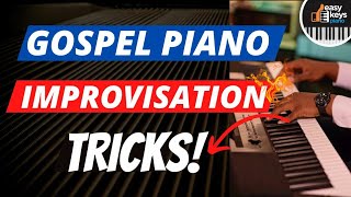 Insane Beginner Tricks to reharmonize with basic Drop 2 voicings and Passing Chords [upl. by Tirrell]