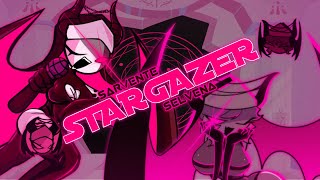 FNF Cover  Stargazer but with Sarvente and Selvena FLP [upl. by Dorsman198]