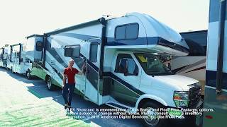 2018 Forest River RV Sunseeker 3010DS [upl. by Namurt93]