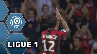 OGC Nice  Toulouse FC 32  Highlights  OGCN  TFC  201415 [upl. by Bittner357]