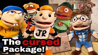 SML Movie The Cursed Package [upl. by Monetta993]