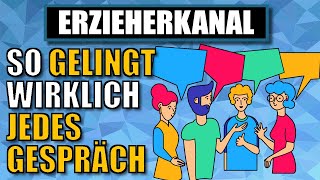 ICH BOTSCHAFTEN und DU BOTSCHAFTEN in der Kommunikation  ERZIEHERKANAL [upl. by Min804]