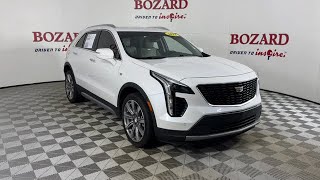 2022 Cadillac XT4 Jacksonville Daytona Beach Orlando St Augustine Near Me FL 243875A [upl. by Bertram]