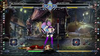 Makoto VS Litchi VOD 3 [upl. by Aihcats665]