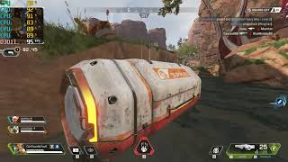 APEX LEGENDS LOW SETTINGS VS I5 7400 RX 580 4GB8GB RAM [upl. by Mongeau]