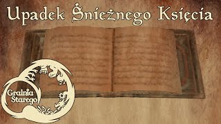 Morrowind Upadek Śnieżnego Księcia audiobook [upl. by Hoffert355]