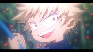 happy birthday bakugou  elastic heart [upl. by Haibot]