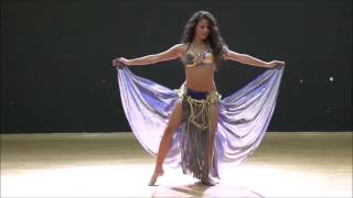 worlds top belly dancer from India [upl. by Dorella204]