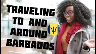 🇧🇧 Traveling to and around Barbados Audio [upl. by Adnuahsor]