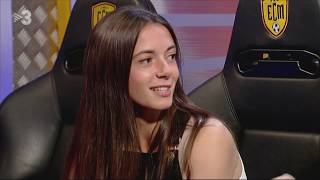 Entrevista Aitana Bonmatí ● El Club de la Mitjanit 25619 [upl. by Llemij883]