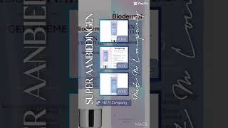 Biodermal Skin Essential dagcrème mm72ss skincare nederland skincareroutine antiagening beauty [upl. by Eetsim493]