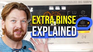 Mastering Extra Rinse Laundry Pro Tips [upl. by Ezekiel]