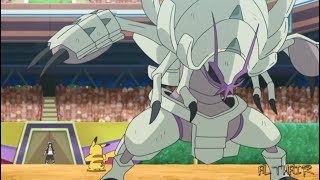 Ash Vs Guzma  Alola League Battle「AMV」 Pokemon Sun amp Moon Season 3 Episode 137 [upl. by Branham]