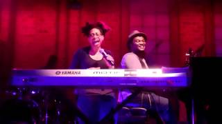 RACHELLE FERRELL  My Funny Valentine Live at the Birchmere [upl. by Assirek727]