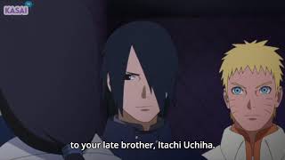 Naruto Surpasses Fourth Raikages Max Speed Minato Fights Killer Bee And 4th Raikage English DUB [upl. by Hildagard]