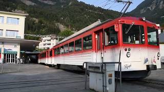 Rigi Bahnen at Vitznau [upl. by Bal655]