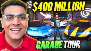 My 400 Million Supercars Collection In GTA 5  GTA 5 Grand RP 34 [upl. by Neeliak]