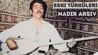 Neşet Ertaş  Eski Kayıt  Dinek Dağı Bozlak [upl. by Leandre803]