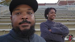 The Glovers In Real Life Episode 26 Zuris Last Flag Game vlogtober [upl. by Emirac]