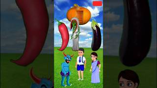 ফলের ঘরে বাবা animation trending shorts viralshorts [upl. by Yrovi540]