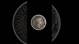 Marcus Aurelius Roman Denarius and some history about the emperor ancientcoins romanhistory [upl. by Heilman]