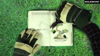 Moleskine Passions  Gardening Journal [upl. by Lednik]