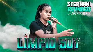 LIMPIO SOY  Cover  Sthefani Reynoso [upl. by Gnuhc]