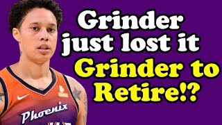 🚨Time for Brittney Griner to Retirement Amid Woes and Mercurys Struggles⁉️ [upl. by Jamila]