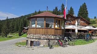 E biketocht Westendorf Wiegalm Brixenbach Brixen im Thale 20 augustus 2024 [upl. by Drewett]