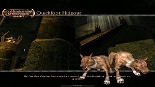 Troggy Trogs Lets Play DDO Part 35 The Swiped Signet [upl. by Namya]