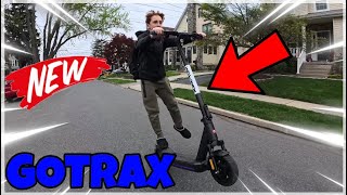 Is The New Gotrax Eclipse Scooter The Best For 2024 escooter [upl. by Neraj]