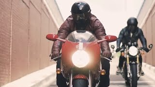 BEST CAFE RACERS IN SPAIN ⚡️ [upl. by Ohploda]