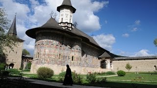 Romanias Painted Monasteries [upl. by Ranzini]