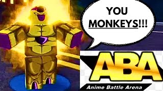 ABA KING FRIEZA IS OP IN RANKED [upl. by Allertse950]