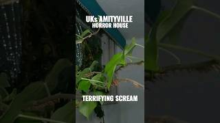 The UKs AMITYVILLE HORROR HOUSE haunted ghosthunters creepyhouse ghost [upl. by Llerehs]