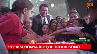 11 EKİM DÜNYA KIZ ÇOCUKLARI GÜNÜ [upl. by Nagy]