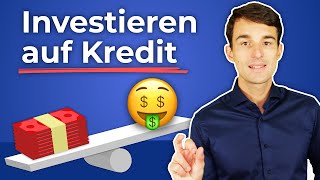 Jetzt Kredit aufnehmen amp investieren Lohnen sich HebelInvestments  Finanzfluss [upl. by Malet529]