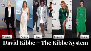 Who Is David Kibbe  What Is The Kibbe System  My Authentic Style [upl. by Aihsyn]